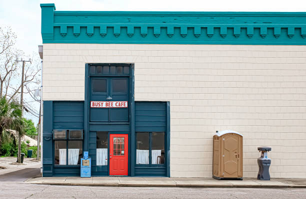 Best Affordable porta potty rental  in Pine Level, AL